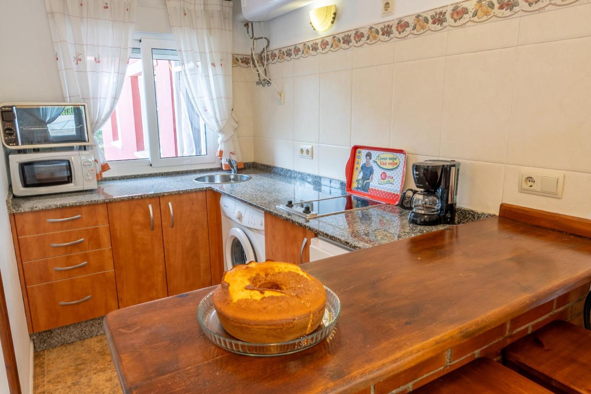 Apartamentos Ondina Soto de Luiña Extérieur photo