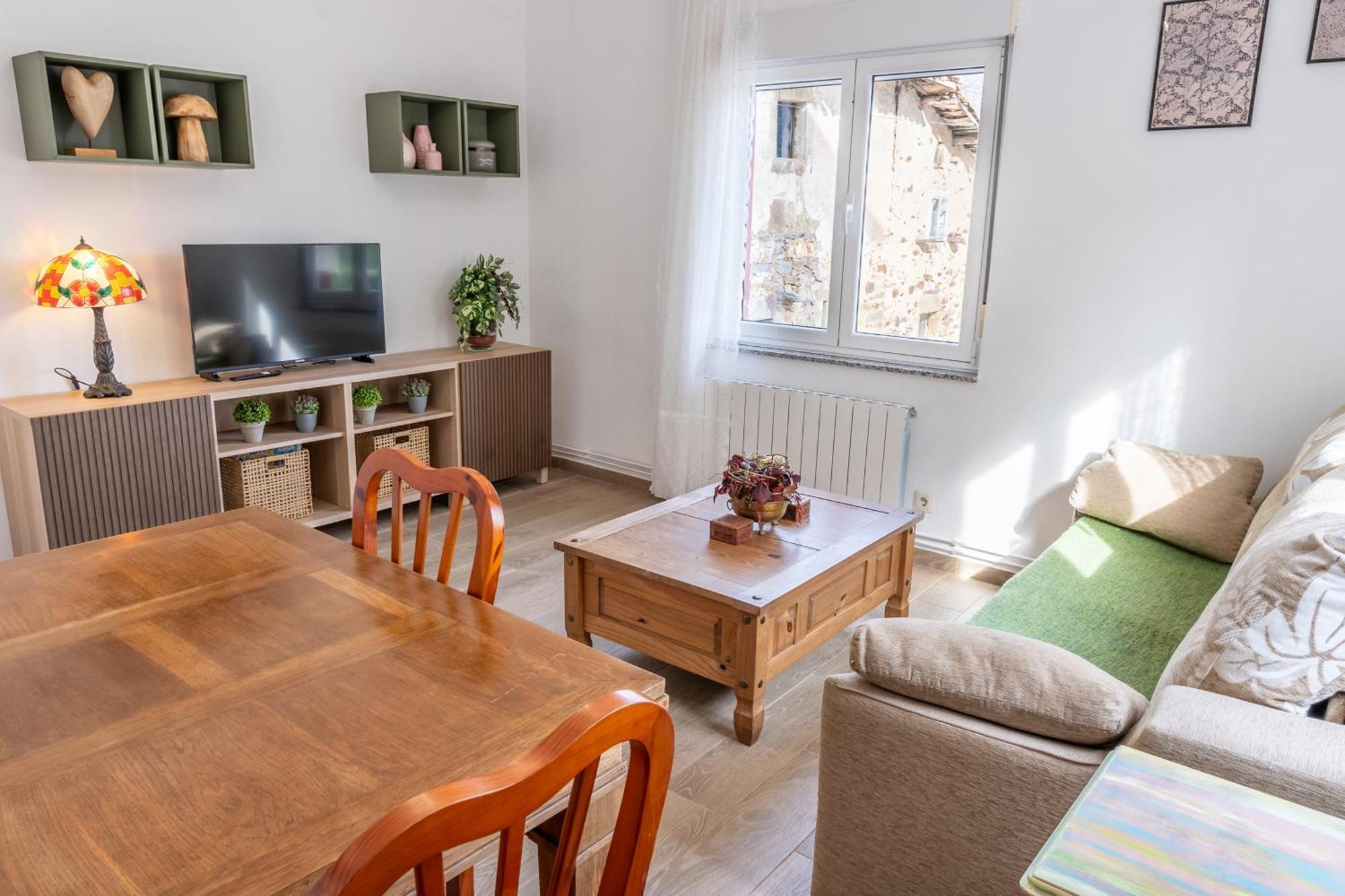 Apartamentos Ondina Soto de Luiña Extérieur photo