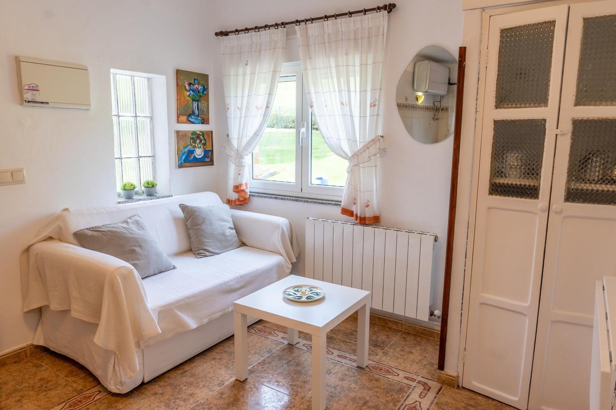 Apartamentos Ondina Soto de Luiña Extérieur photo